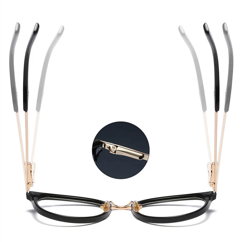 Дизайн женские Ретро стиль качественные модные очки для чтения полный обод круглые пресбиопии очки для женщин oculos de leitura