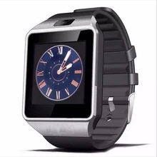 Popular Smart Watch Original DZ09 with Camera Wrist Watch Supports Bluetooth SIM Card Smartwatch for Apple IOS Android Phone