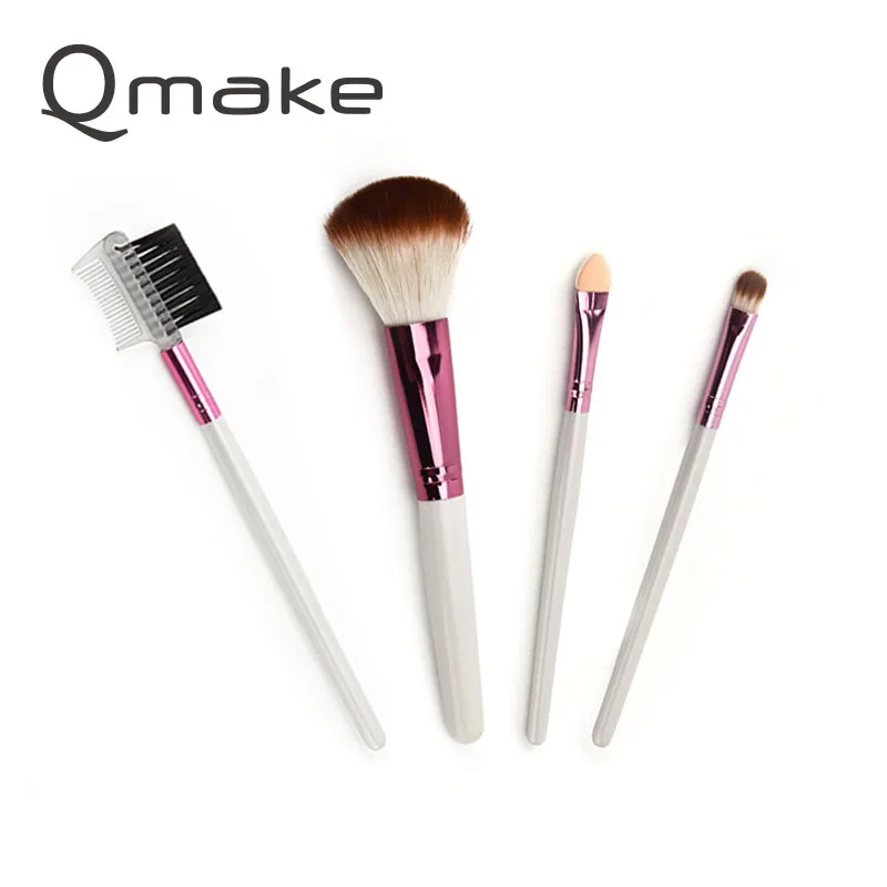 Набор кистей для макияжа Qmake 10 шт. набор многофункциональных инструментов