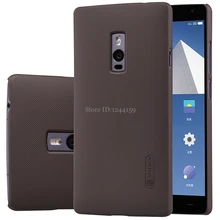 OnePlus 2 чехол Nillkin матовый Жесткий Чехол для OnePlus 2 два/A2001 с подарком Screen Protector
