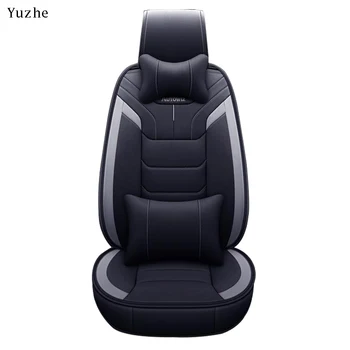 

Yuzhe car seat cover For nissan qashqai j10 almera n16 note x-trail t31 patrol y61 juke leaf teana cover for vehicle seats