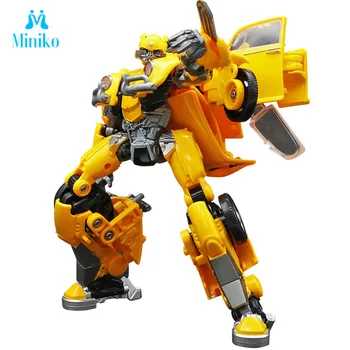 

Top Sale Anime Model Transformation Robot Car Action Figure Toys Plastic Vehicle Car Toy Best Gift For Education Children Boy