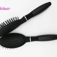 10 шт. № 1 петлевая щетка для наращивания волос/профессиональная расческа для волос