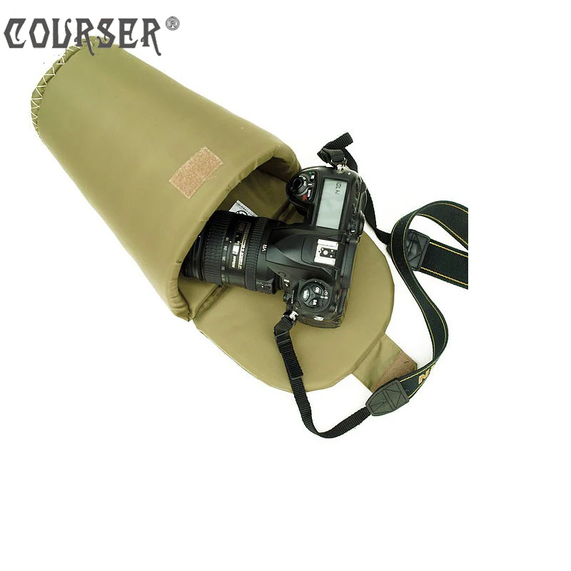 Camera Cube F-stop Micro Camera Bag Insert Padded Protector For