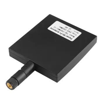 

High Gain 2.4GHz 12dBi Antenna SMA Male Interface Connector Inner Holder Panel WiFi Antenna
