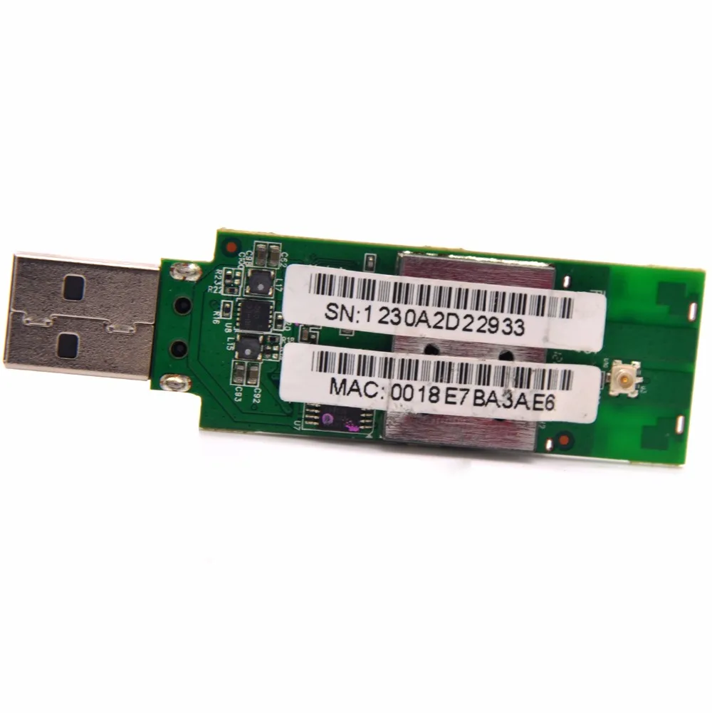 WTXUP Ralink RT3572 802.11a/b/g/n 300 Мбит/с USB WiFi адаптер с PCB WiFi антенна для samsung tv LinkStick беспроводной LAN адаптер