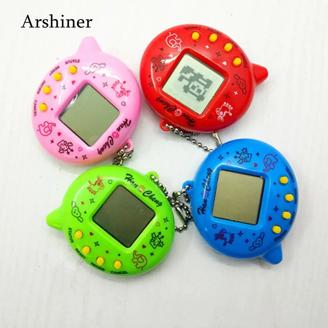 Children Virtual Cyber Digital Pets Game Toys Kids Electronic Pets Toy It s great gift to your child Casual Unisex