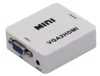 Mini VGA to HDMI Converter With Audio VGA2HDMI 1080P Adapter Connector For Projector PC Laptop to HDTV with usb cable ► Photo 2/6