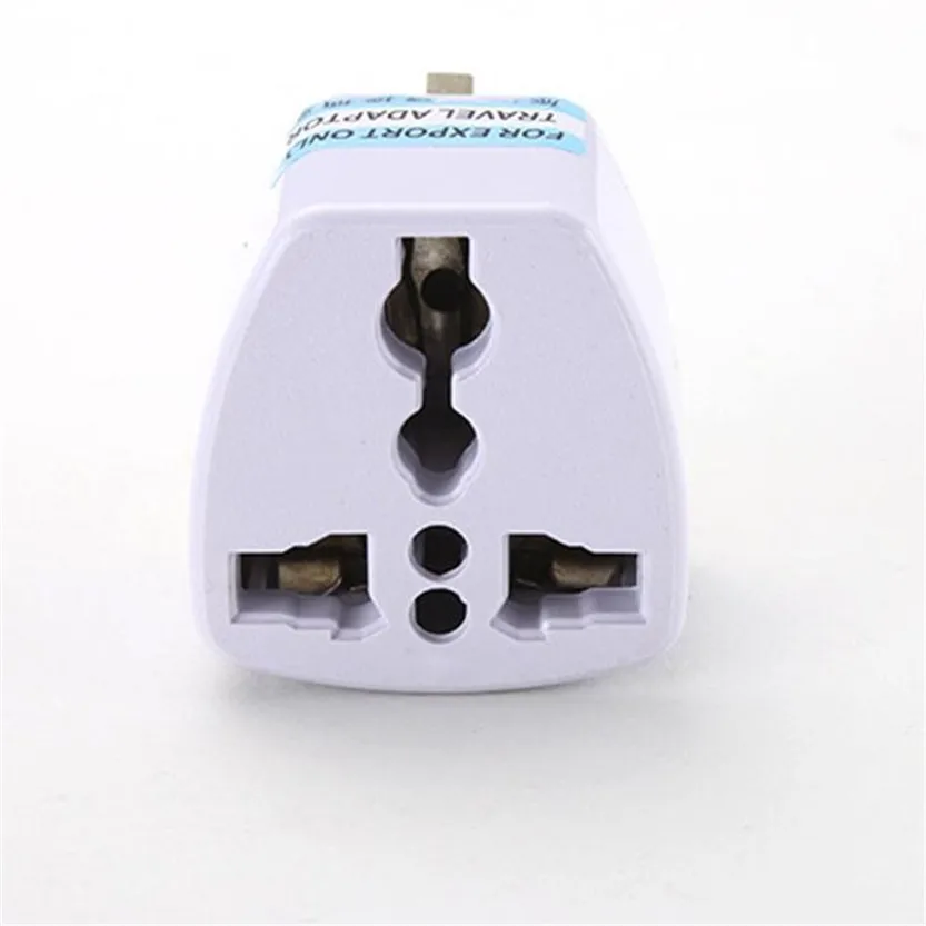  Universal US EU AU Converter to UK HK AC Travel Power Plug Charger Adapter05