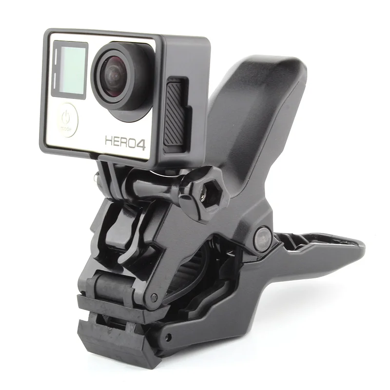   Flex-      Gopro Hero 4 3 3 + 2 SJ4000 SJ5000 SJ6000 Xiaoyi 