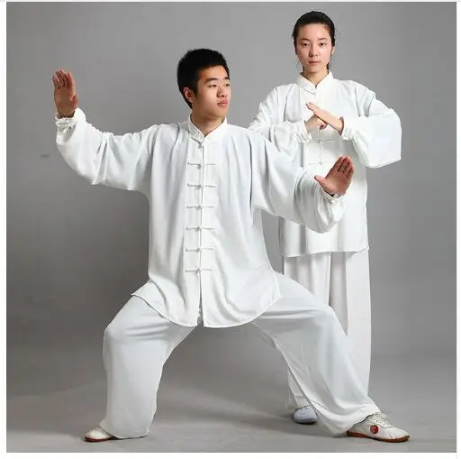 Новая Tenue кунг-фу одежда для ушу шаолиньский костюм форма для кунгфу традиционное китайское платье для мужчин боевое искусство Дракон одежда для женщин Uomo - Цвет: as show