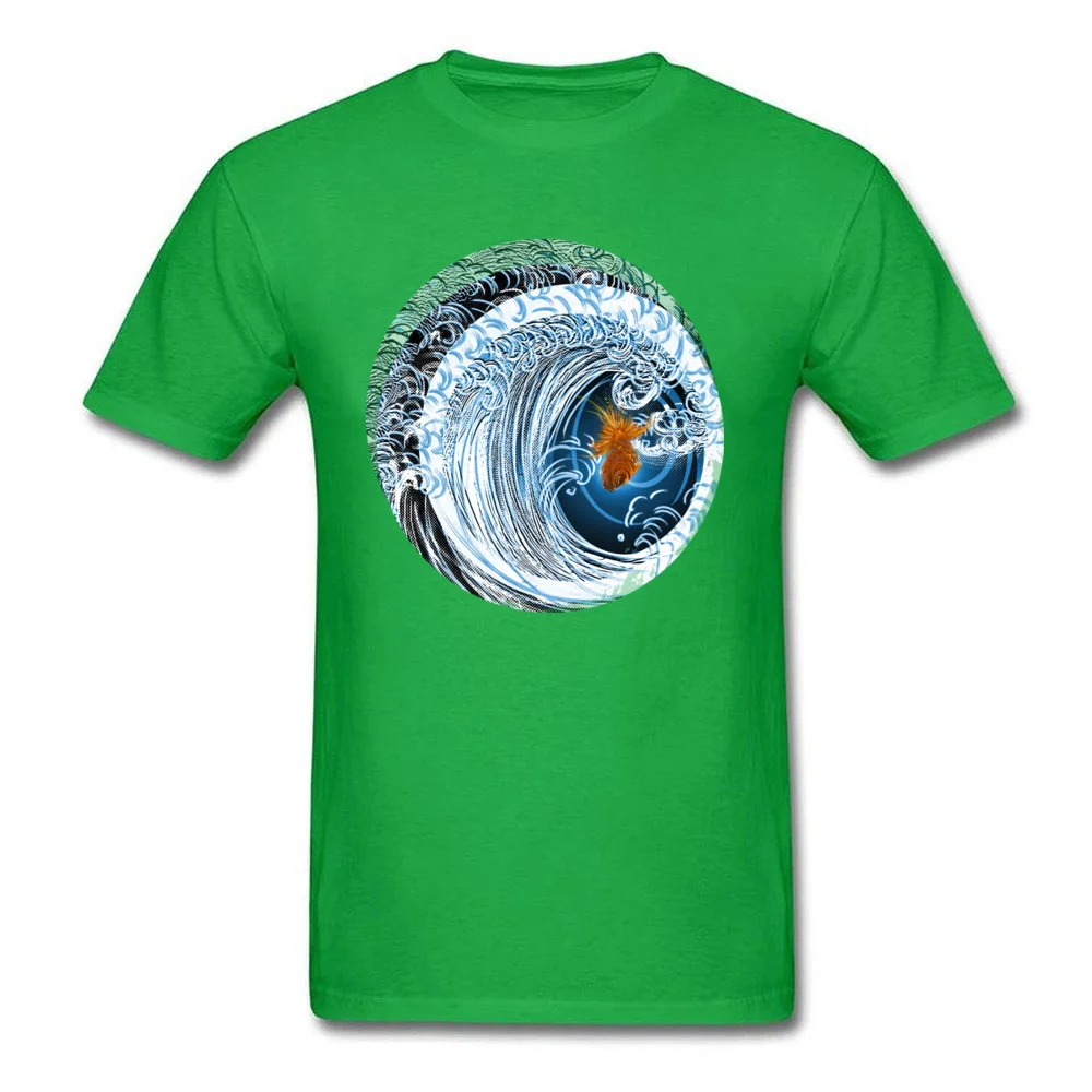 Gold in Blue_green