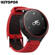 2017 LESTOPON Hot Sale Smart Watch Smartwatch Fashion Sports Heart Rate Fitness Tracker On Wrist Watches For Android IOS Phone
