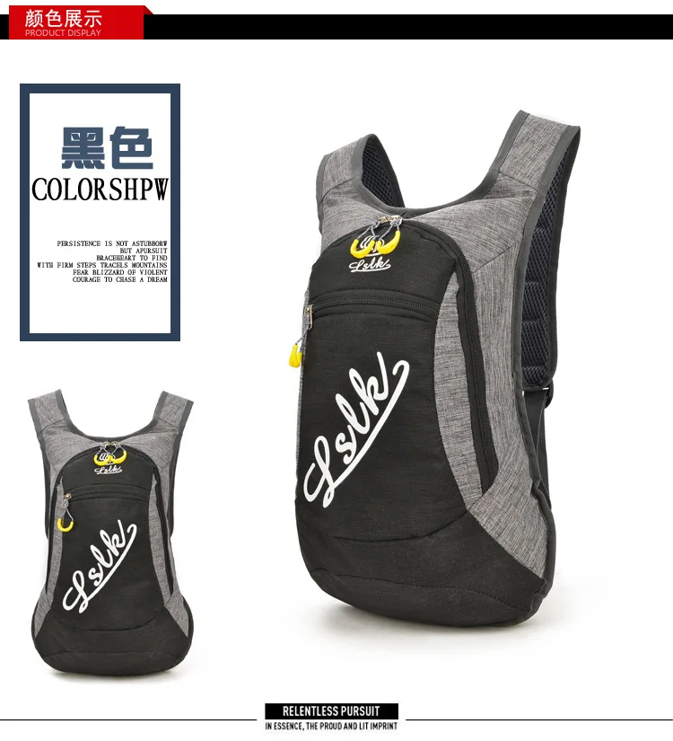 Prova D' Água Unisex Mochilas de Nylon