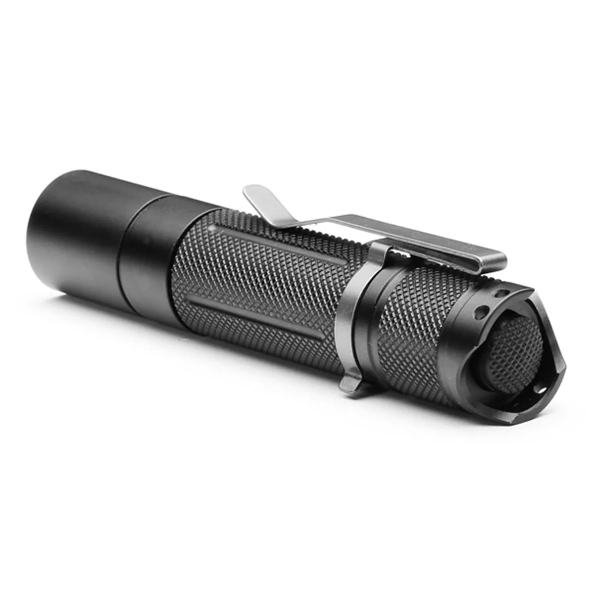 Jiguoor BLF A6 XPL 1600LM 7/4 режима не анодированный EDC светодиодный фонарик 18650