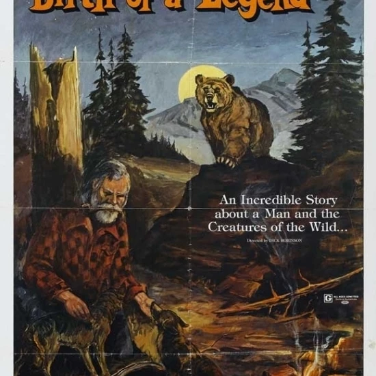 Birth of a Legend Movie Poster (27 x 40)