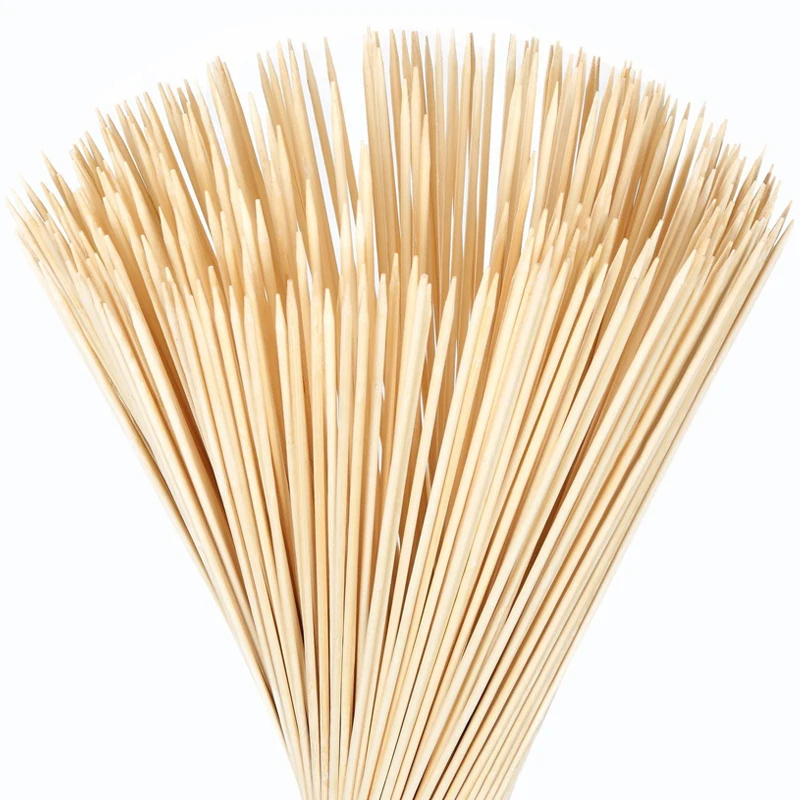 Bamboo BBQ skewers  (7)