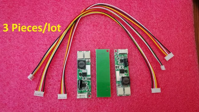 Cheap 3 Pieces/lot LED Driver,LED Converter with cable for 15"17" 19" 20" 21" 22 23 24inch,7CM*2CM Adjustable brightne Cheap 3 Pieces/lot LED Driver,LED Converter with cable for 15"17" 19" 20" 21" 22 23 24inch,7CM*2CM Adjustable brightne