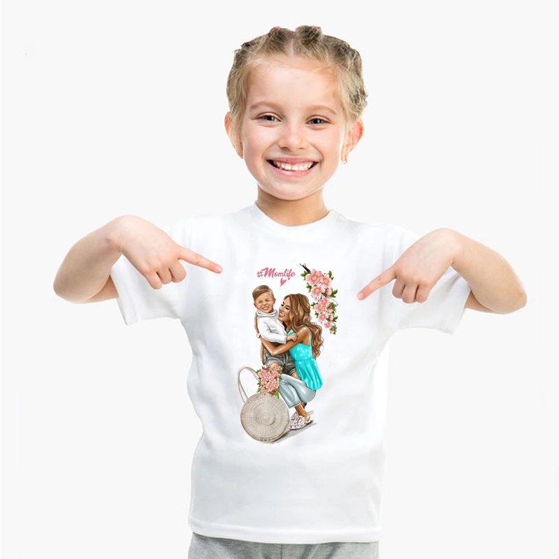 Забавные одинаковые футболки для мамы и дочки одежда для мамы и дочки семейная одежда для мамы, мамы, мамы и ребенка, футболка, платье, одежда, футболки