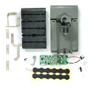 

10 Pieces New Best battery protection board PCB Board and Case for Dyson v6 DC62 DC63 DC72