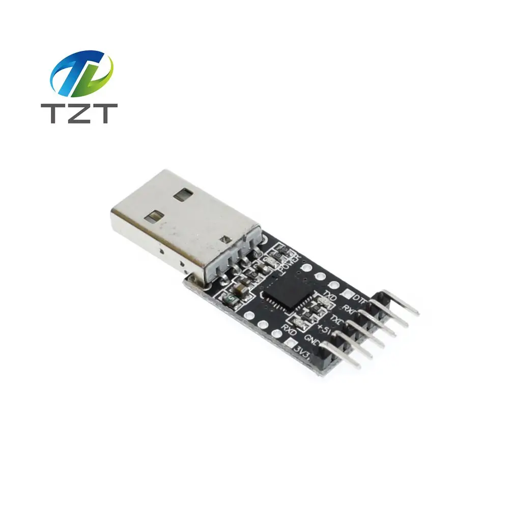 1 шт. CP2102 USB 2.0 TTL UART модуль 6Pin последовательный преобразователь STC заменить FT232