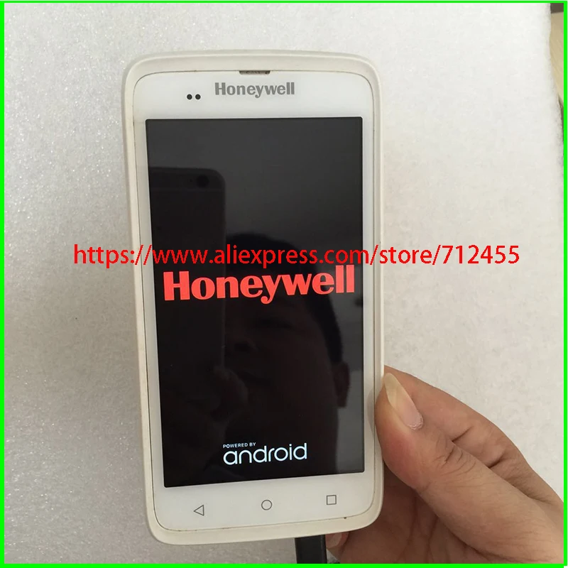 

SPOT 100% Tested LCD with Touch Digitizer for honeywelly EDA50 repairparts