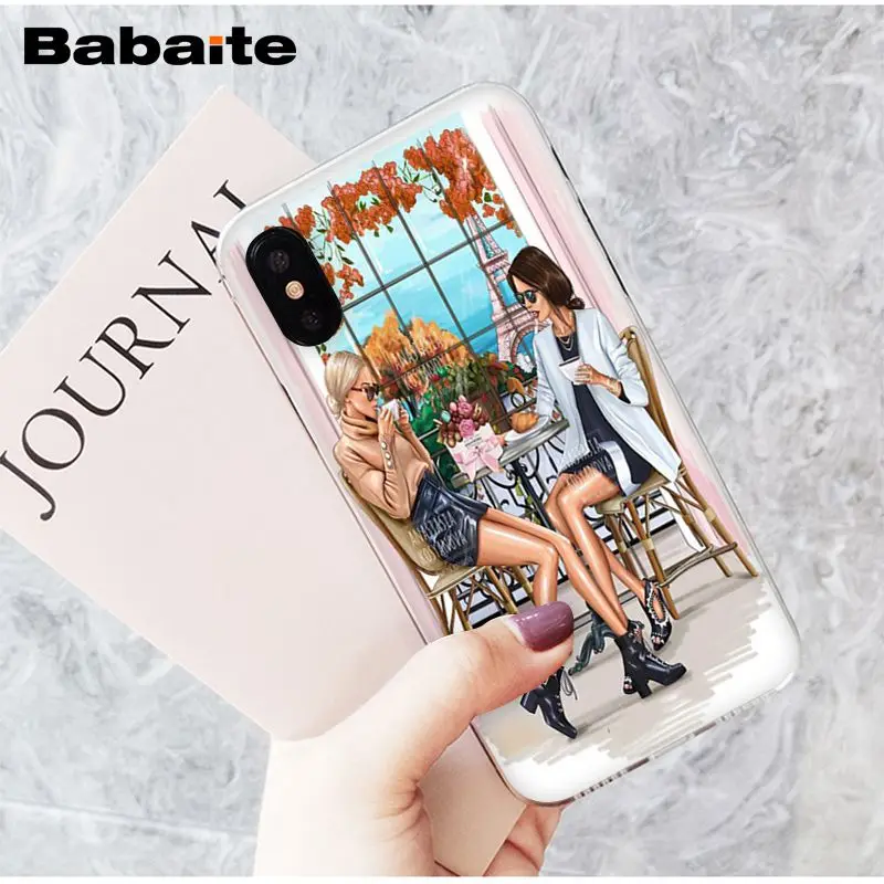VOGUE Princess Girl Female boss