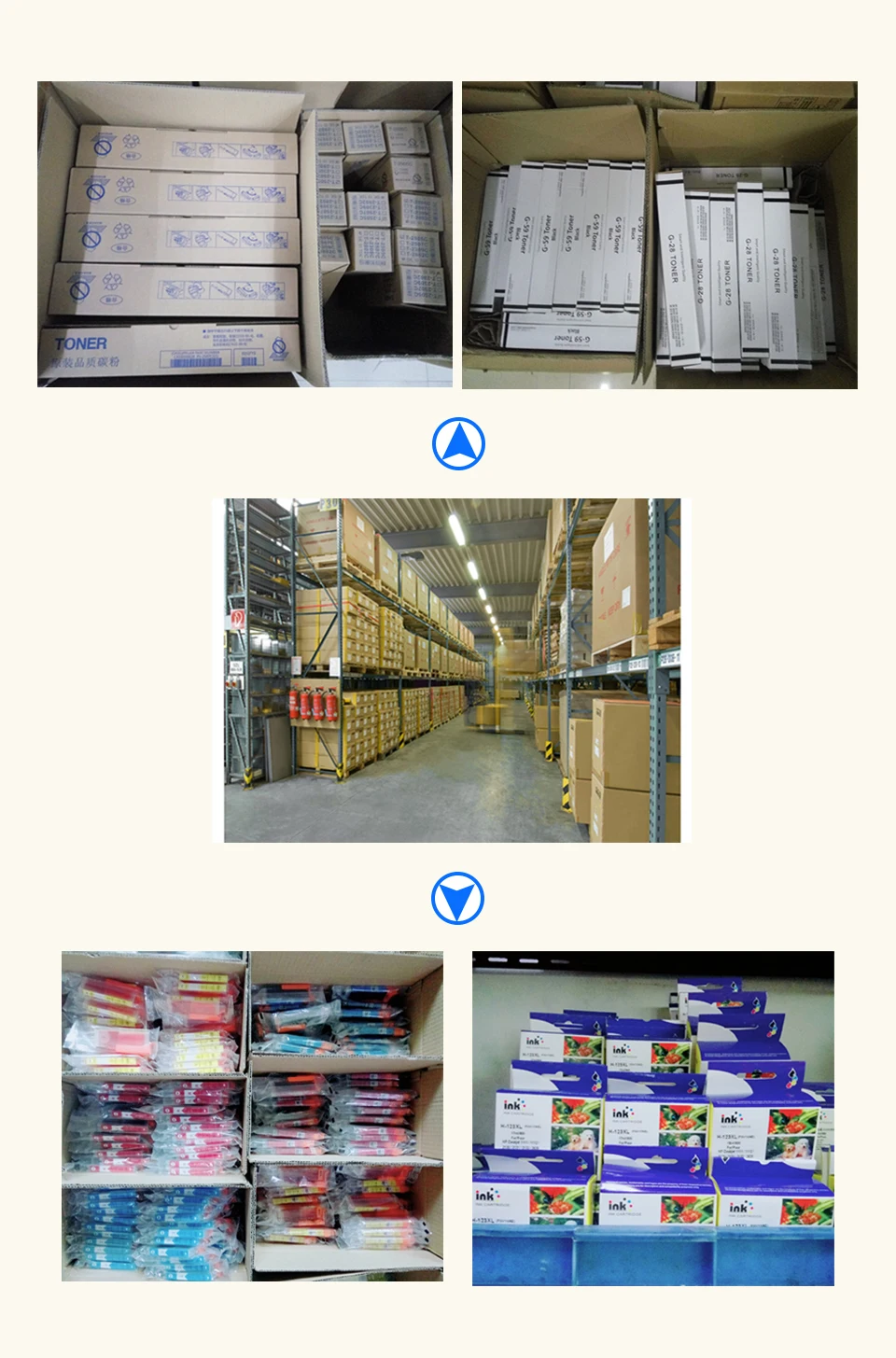 sublimation ink for epson 12x ink cartridge PGI225 PGI-225 For Canon PIXMA MG6120 MG6220 MG8220 MG8120 MG8120B printer full ink PGI 225 CLI 226 epson printer cartridges