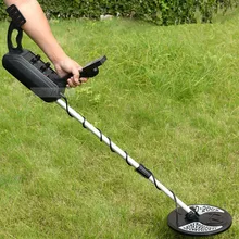 Подземный металлоискатель MD-5008 детектор обнаружения Античное золото серебро медь металлоискатель