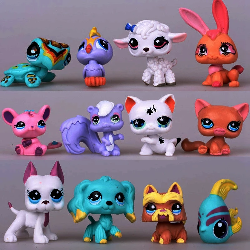 Customers who bought this item also bought Give your little girl a toy that lets her imagination soar with the Blythe Littlest Pet Shop Pet Jet. This pet shop comes with a Blythe doll, pet bulldog, plane, and many other accessories for plenty of creative play.
