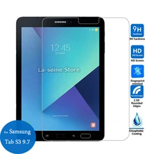 Закаленное стекло для samsung Galaxy Tab S3 9,7/SM-T820/SM-T825 9H защитная пленка на S 3