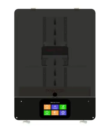  New SLA/DLP/LCD 3D Printer DIY With Large Printing Size 216*135*200MM high Precision Impresora 405n