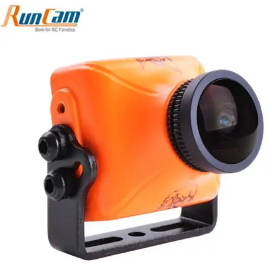 Новинка RunCam Eagle 2 PRO 800TVL CMOS 16:9/4:3 NTSC/PAL переключаемая Супер WDR FPV камера с низкой задержкой