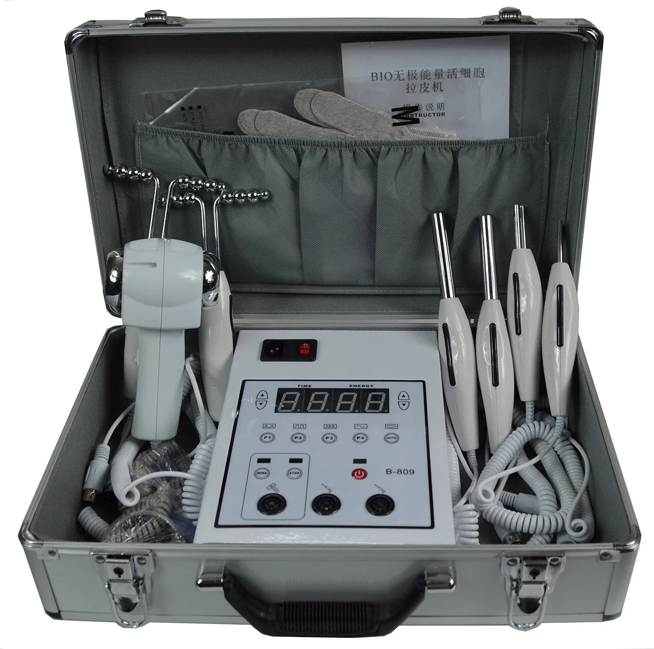 

Elitzia ETB809 Bio Micro Current Machine Anti-aging Metabolism Pigmentation Shrink Pore