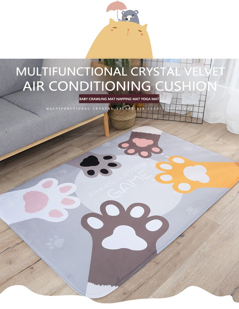 9 play mat