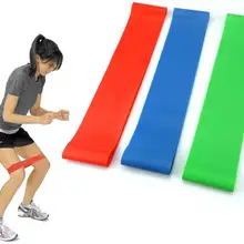 Натуральный латекс Пилатес круг Бодибилдинг йога круг высокий эластичный Эспандер оборудование для тренировок