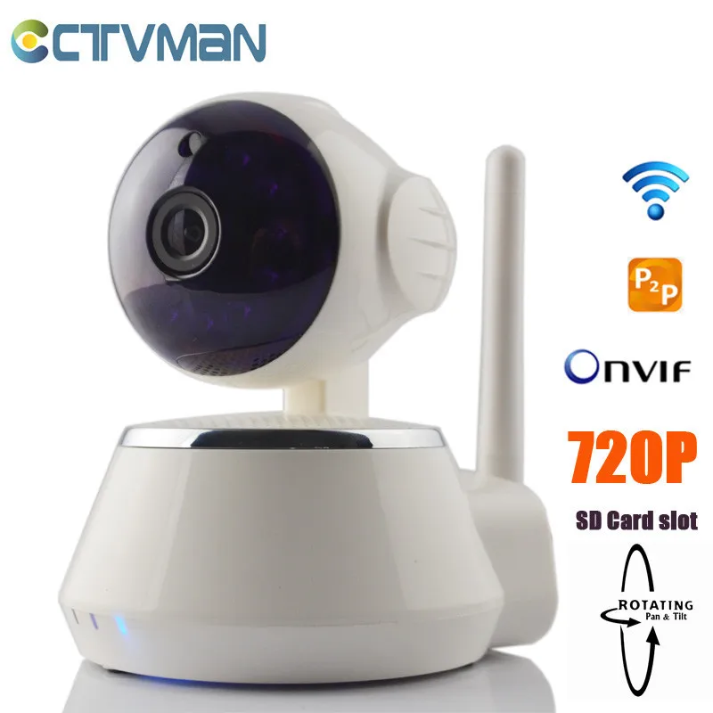 new 720p ip cam