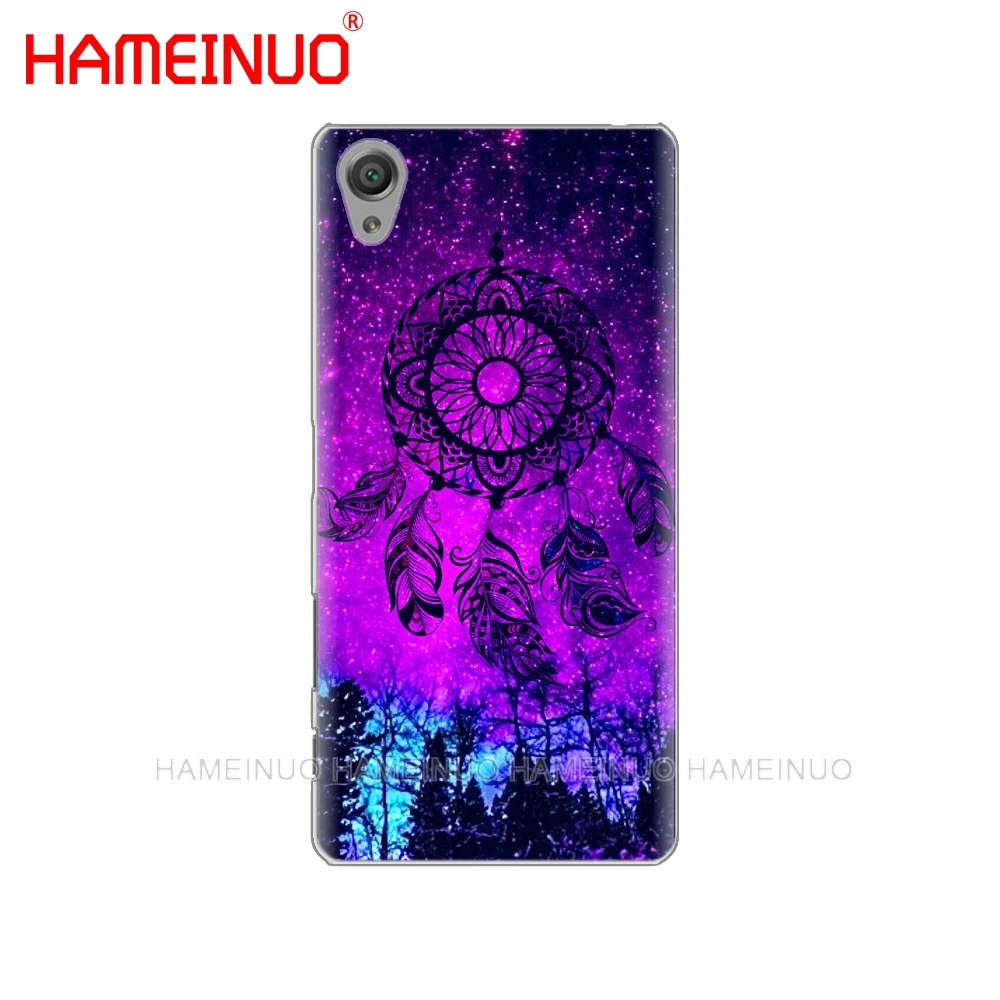 HAMEINUO infinity on фиолетовый чехол для телефона для sony xperia C6 XA1 XA2 XA ULTRA X XP L1 L2 X XZ1 compact XR/XZ PREMIUM - Цвет: 41627