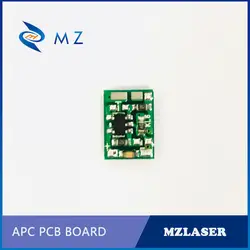 Лазерный модуль специальная схема привода низкой мощности APC Постоянная мощность PCB схема привода платы