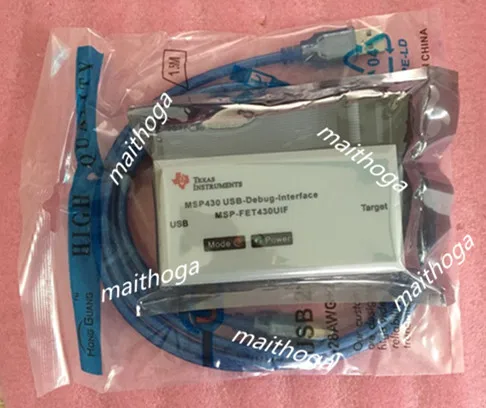 

MSP430 USB Debugger FET430UIF MSP430F149 Integrated Circuits