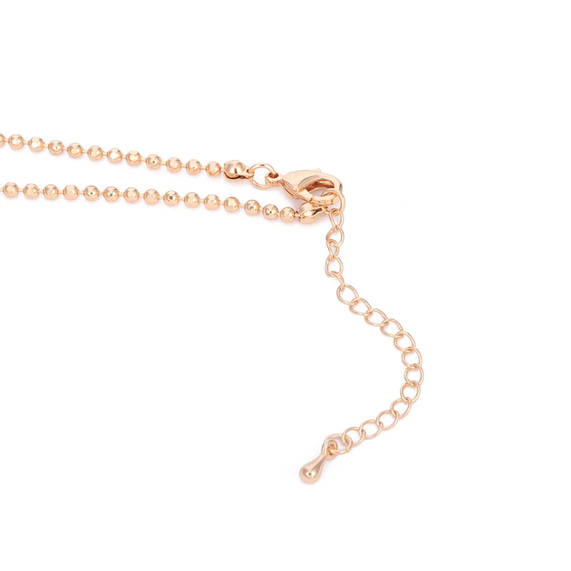 Серебряная Золотая круглая подвеска, длинное ожерелье, цепочка для свитера, модное ювелирное изделие, геометрический цветок, полое ожерелье для женщин, подарок, новинка