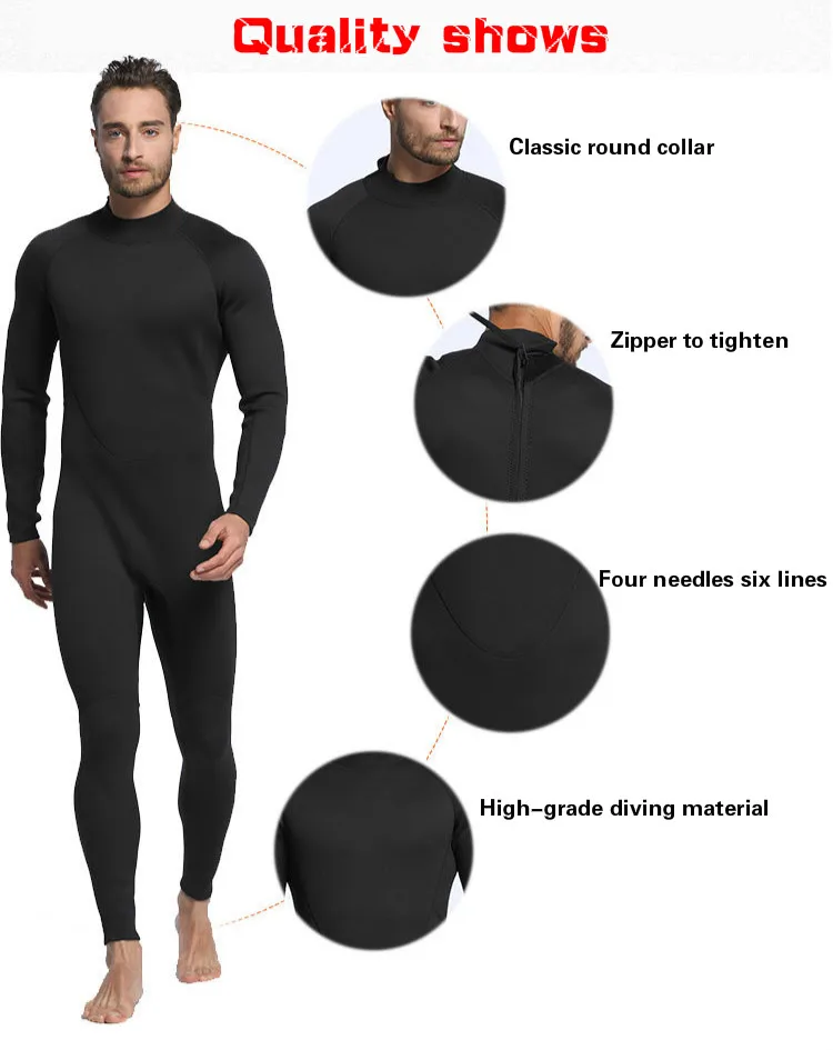 2 мм черный гидрокостюм сиамские одежда для серфинга согревающие водонепроницаемые Пляжные Купальники гидрокостюм для дайвинга для женщин купальник