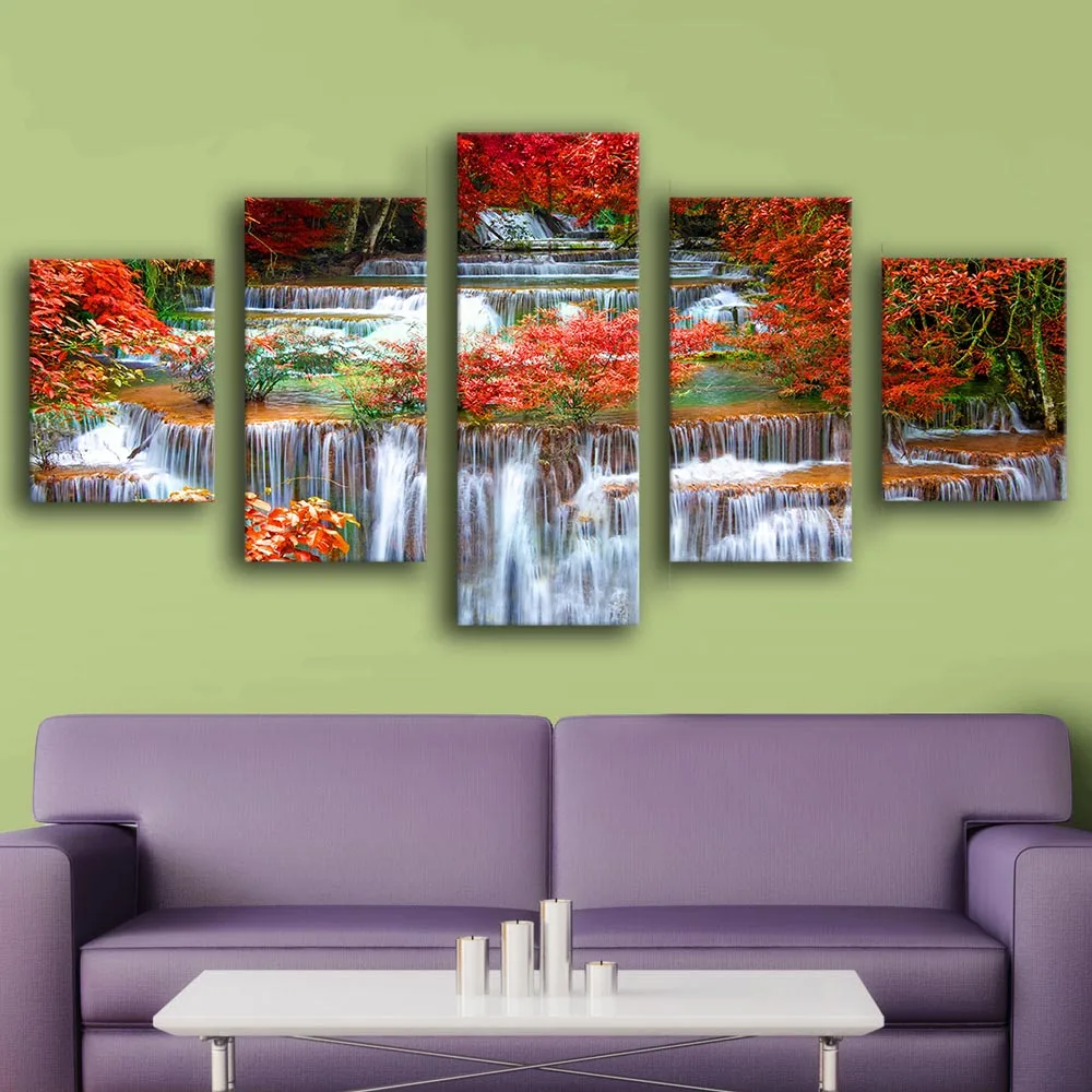 Online kopen wholesale nature art pictures uit china nature art ...
