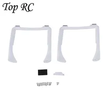 1Pair Landing Gear Skid Accessories for DJI Phantom 3 Quadcopter Wide and High RC Helicopter Drone Spare Part Replacement Ground