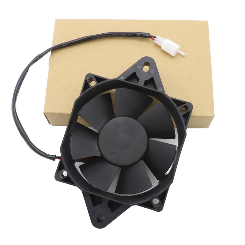 Electric ATV Radiator Cooling Fan Radiator Cooling Fans for CRF YZF KXF