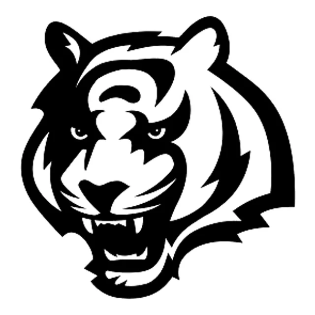 Gambar Logo Hewan Hitam Putih Keren Gambar Keren Hits