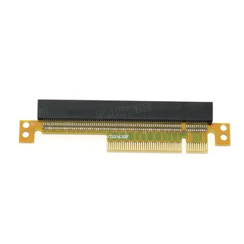 

PCI-E 8X to 16X Durable Adapter Riser Card Without Extended Cable