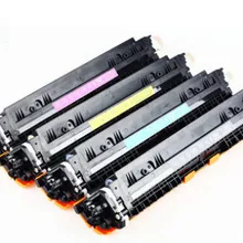 Hisaint 1 комплект для hp CF350A CF351A CF352A CF353A тонер-картридж для hp color LaserJet Pro MFP M176n/177fw лазерный принтер