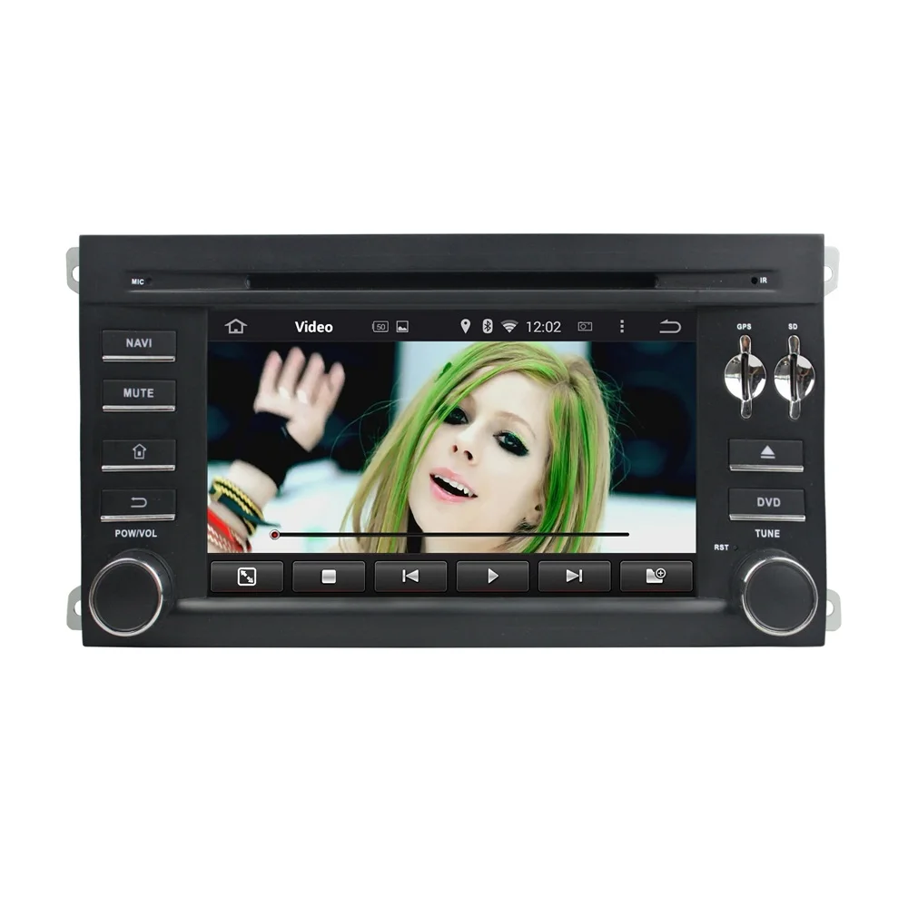 7 Inch Quad Core HD1024 600 Android 5 1 font b Car b font DVD font