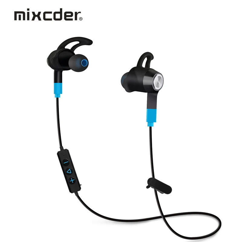 Lowest Price Mixcder flyto in-ear bluetooth earphone for phone iphone xiaomi samsung mini bluetooth headset wireless earphone with microphone